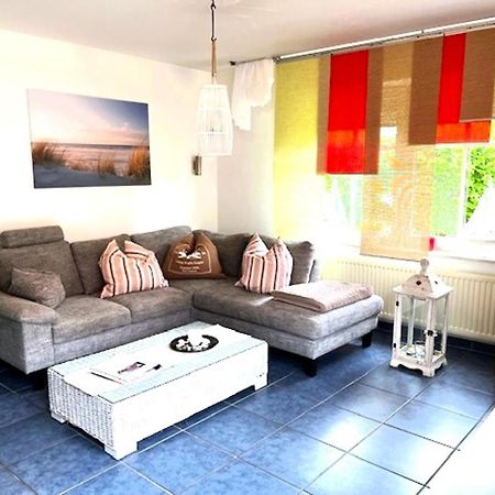 Ferienwohnung Haus Schwalbennest Eg Ditzum Exterior foto