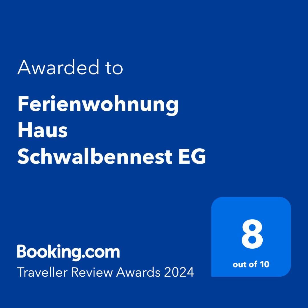 Ferienwohnung Haus Schwalbennest Eg Ditzum Exterior foto