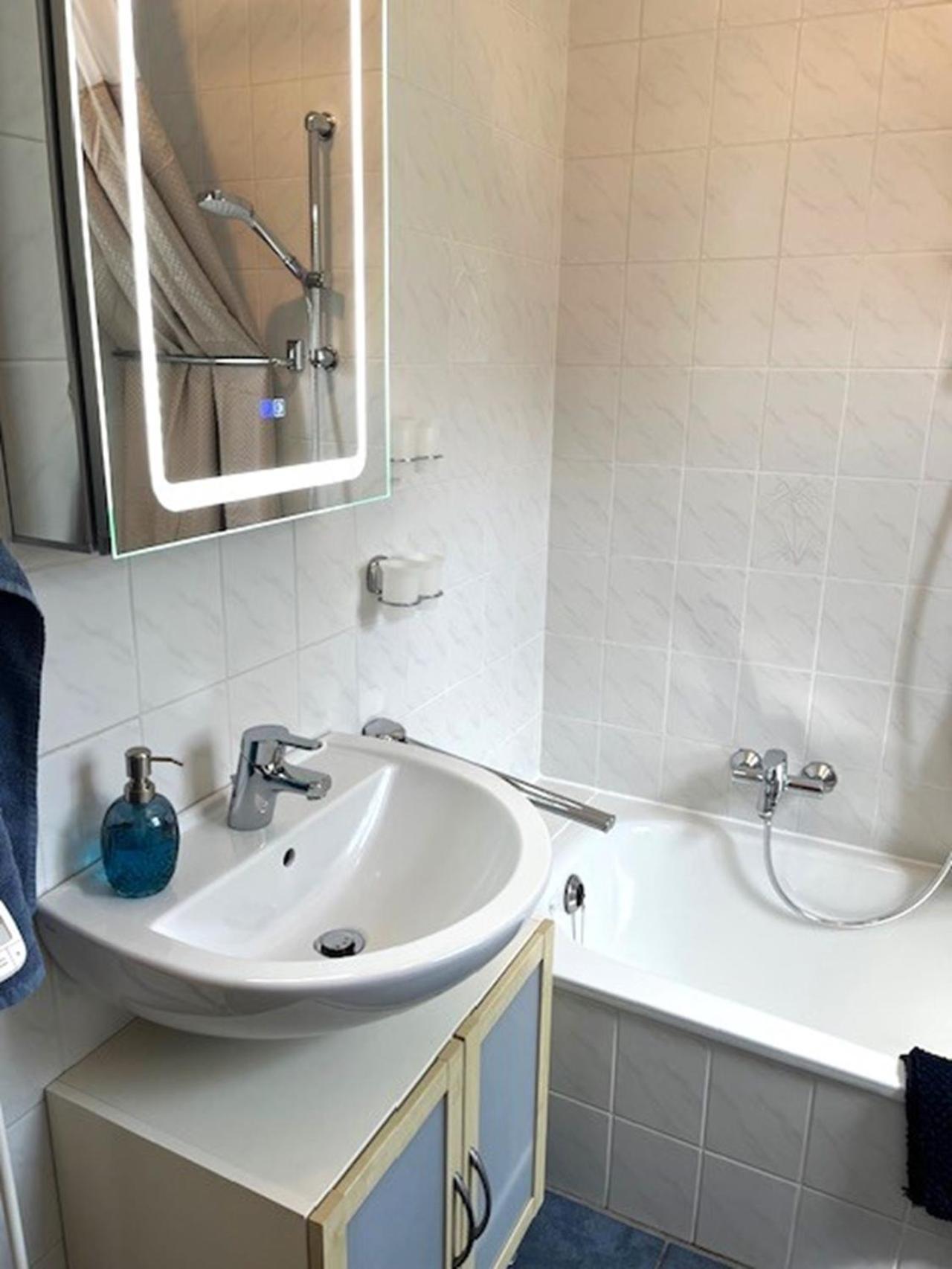 Ferienwohnung Haus Schwalbennest Eg Ditzum Exterior foto