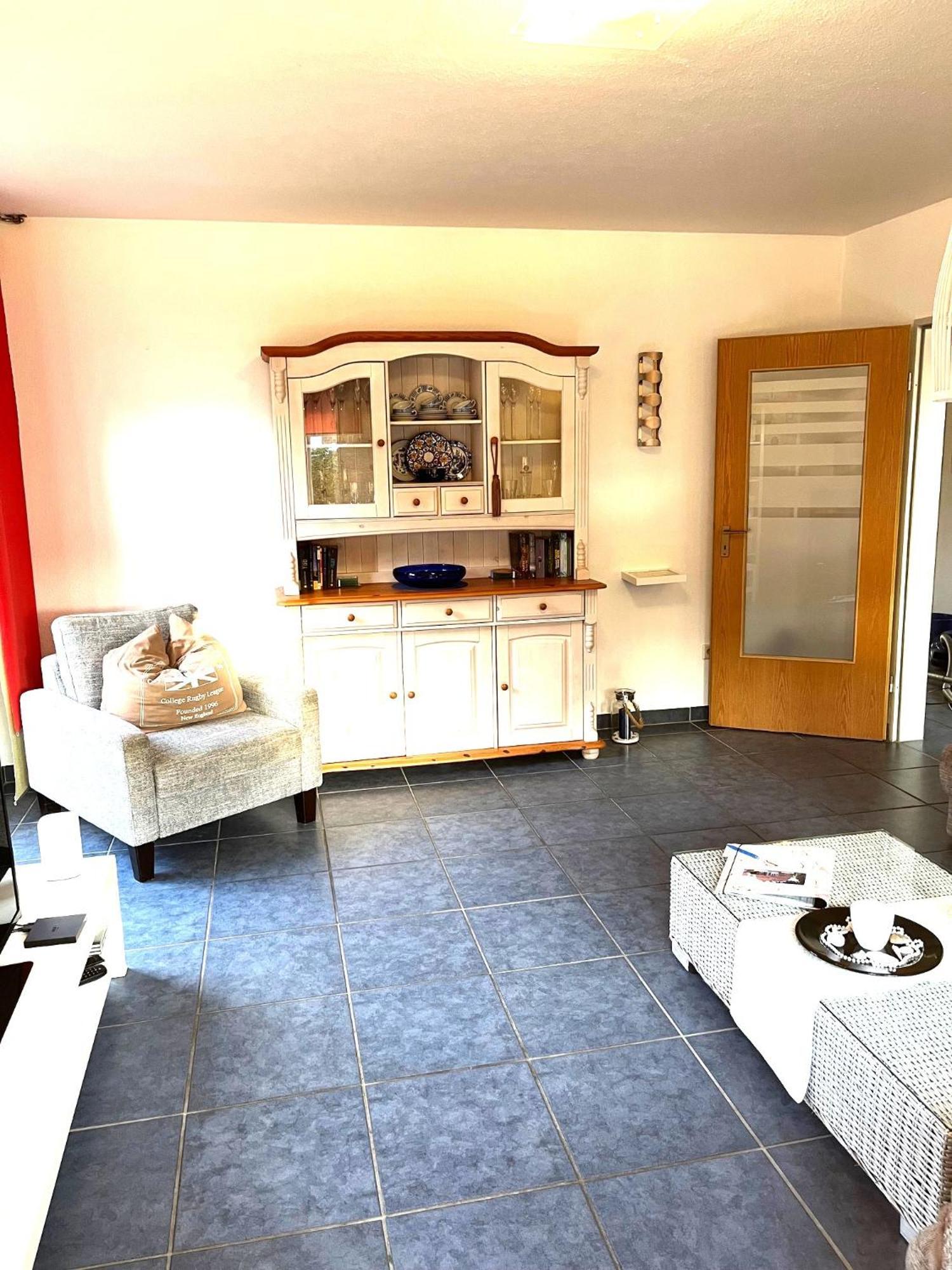 Ferienwohnung Haus Schwalbennest Eg Ditzum Exterior foto
