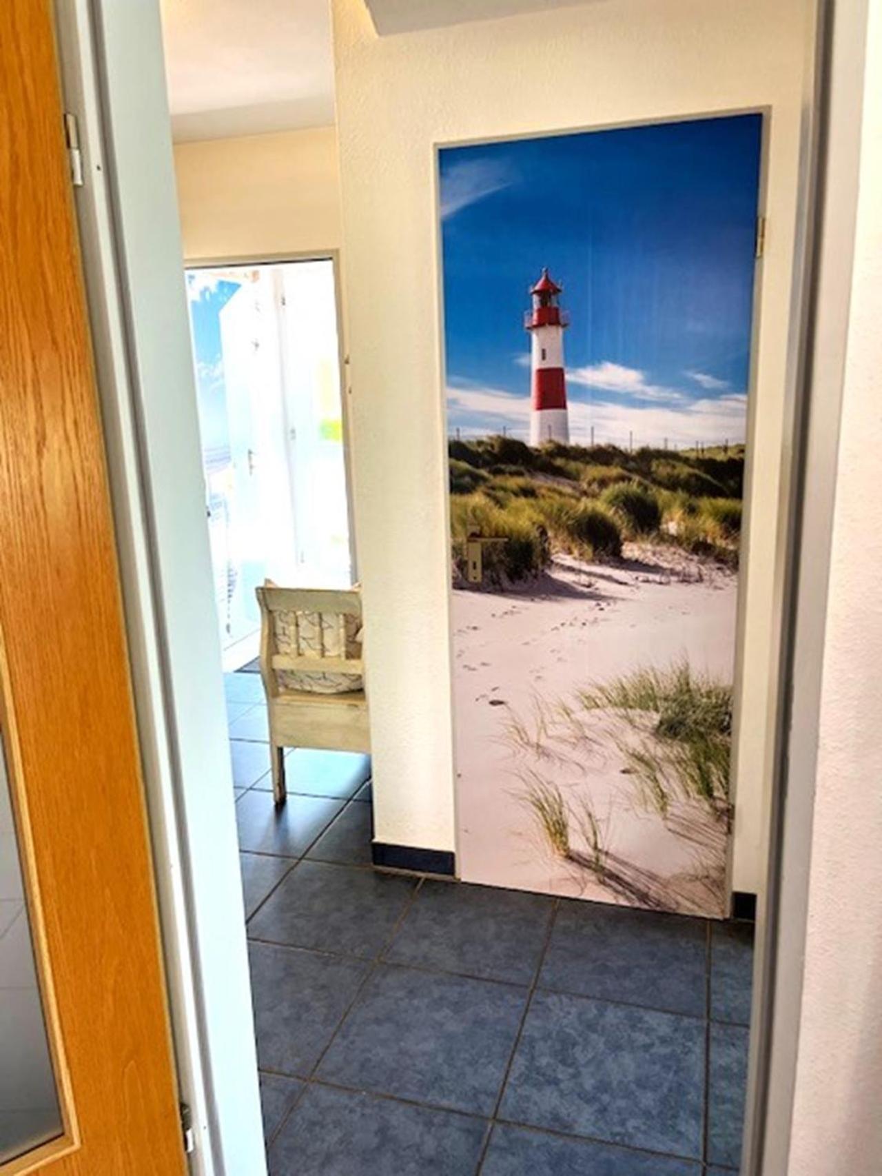 Ferienwohnung Haus Schwalbennest Eg Ditzum Exterior foto